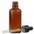 Amber Glass / Essential Oil (50ml) 